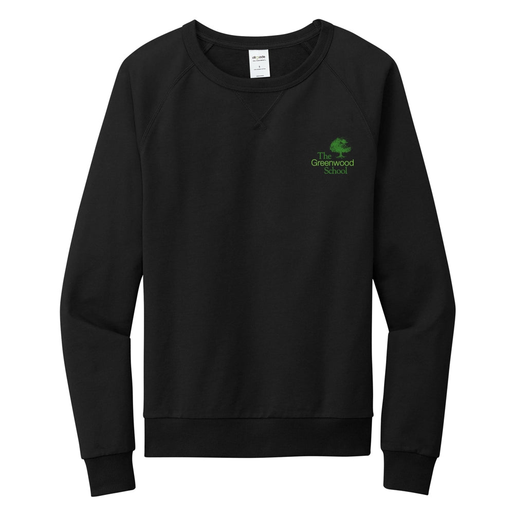 Allmade | Unisex Organic French Terry Crewneck Sweatshirt (Greenwood)