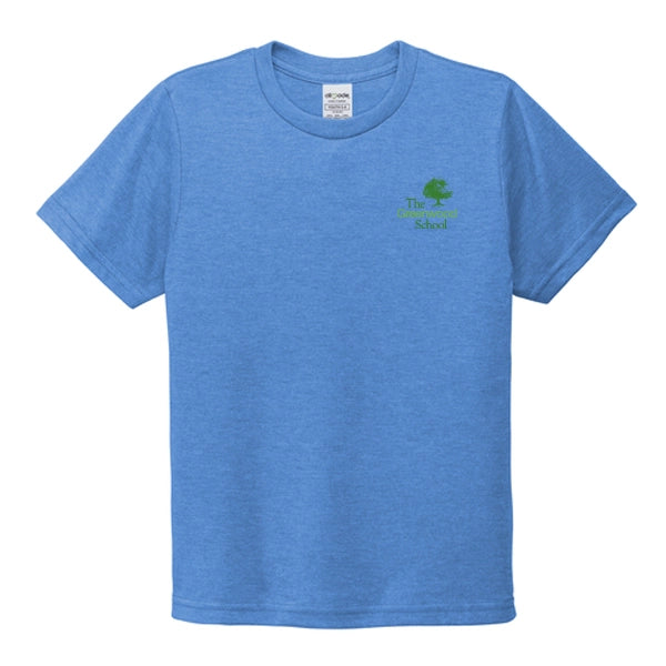 Allmade | Youth Tri-Blend Tee (Greenwood)