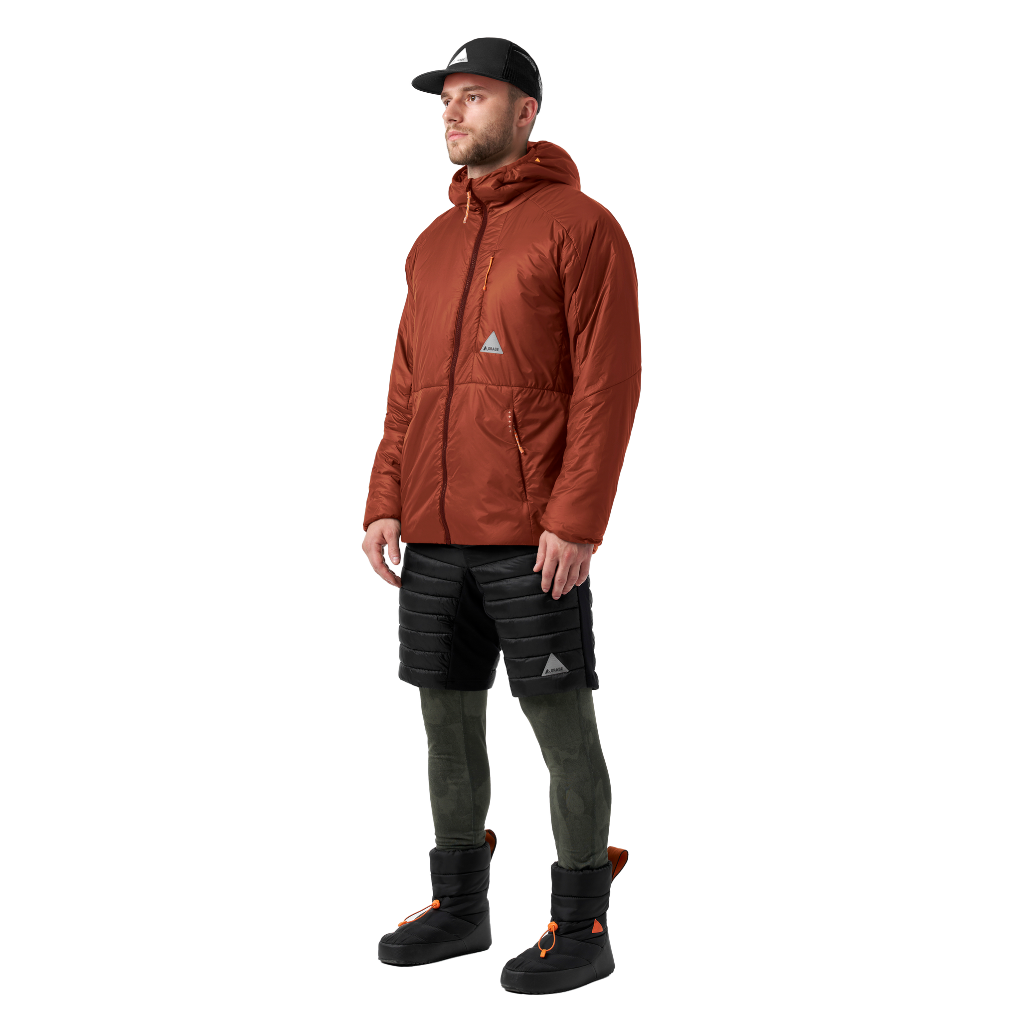 Orage | Altitude Gilltek Hoodie Jacket