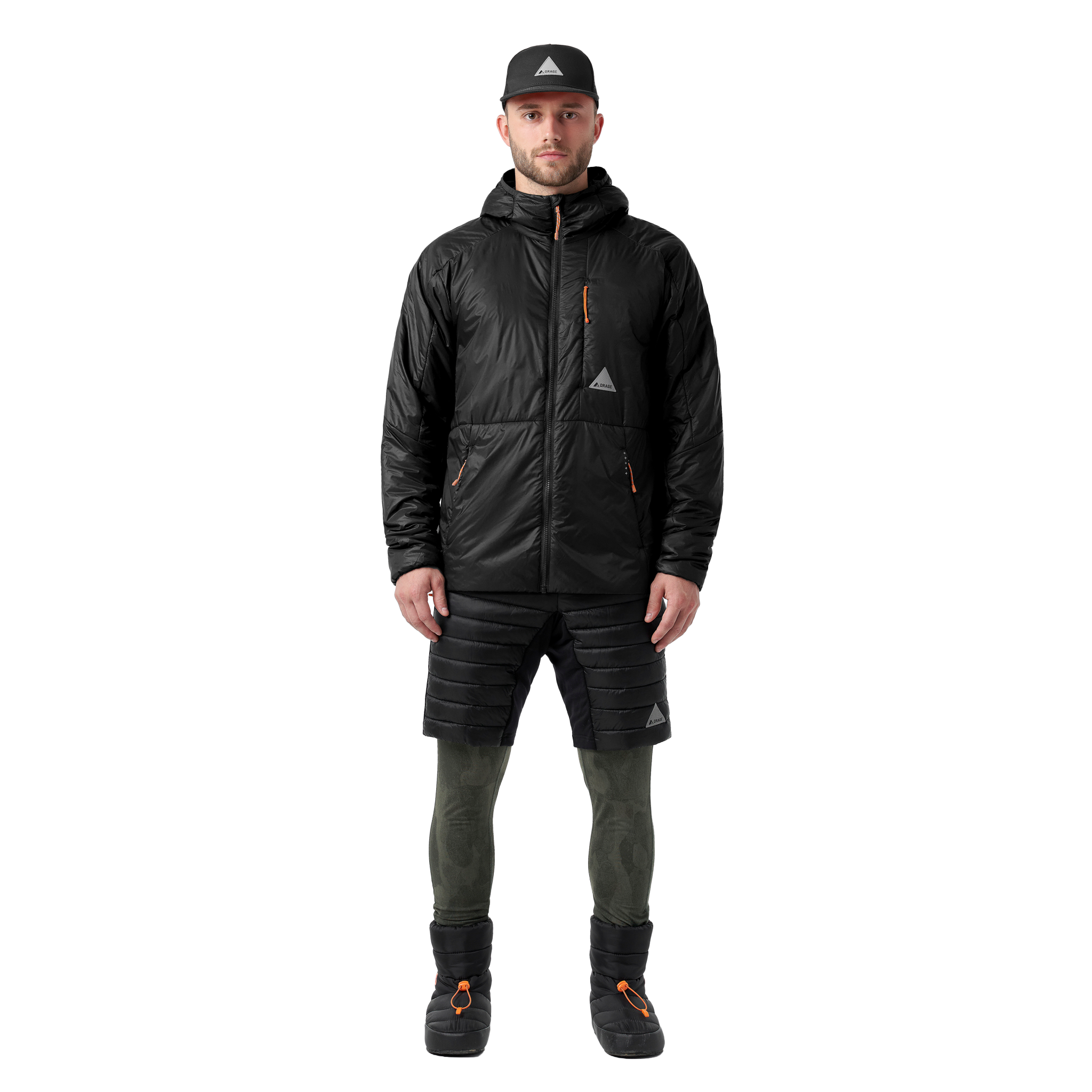 Orage | Altitude Gilltek Hoodie Jacket