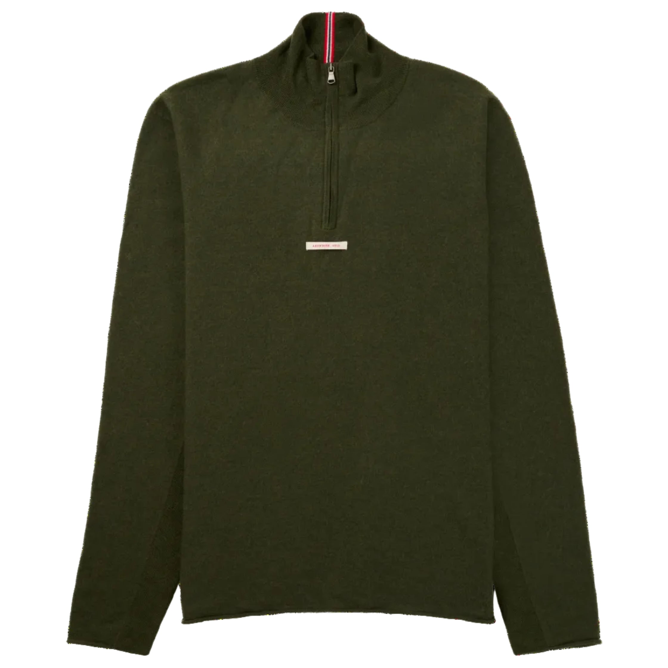 Amundsen | Men's Boiled Half Zip 16 GG