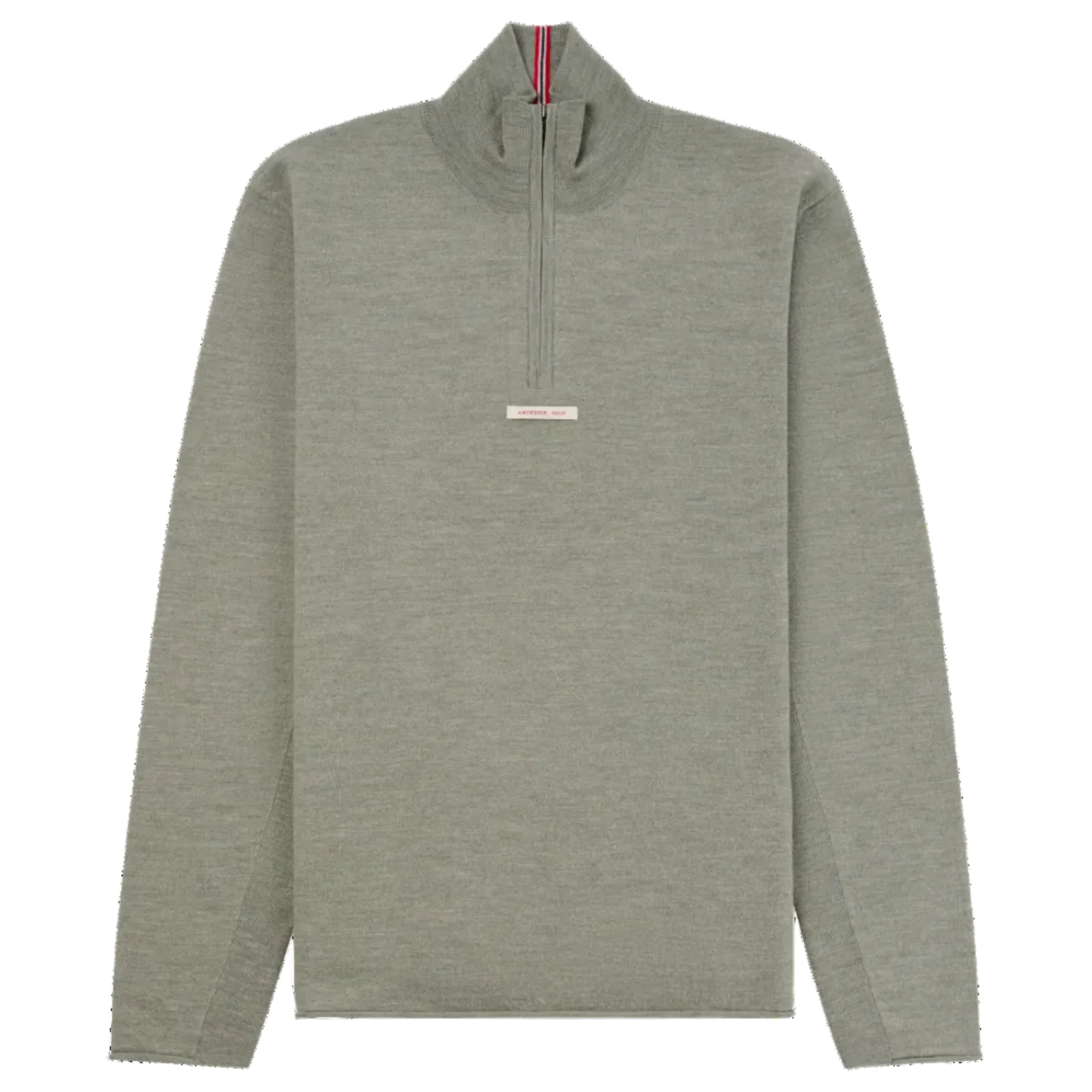 Amundsen | Men's Boiled Half Zip 16 GG