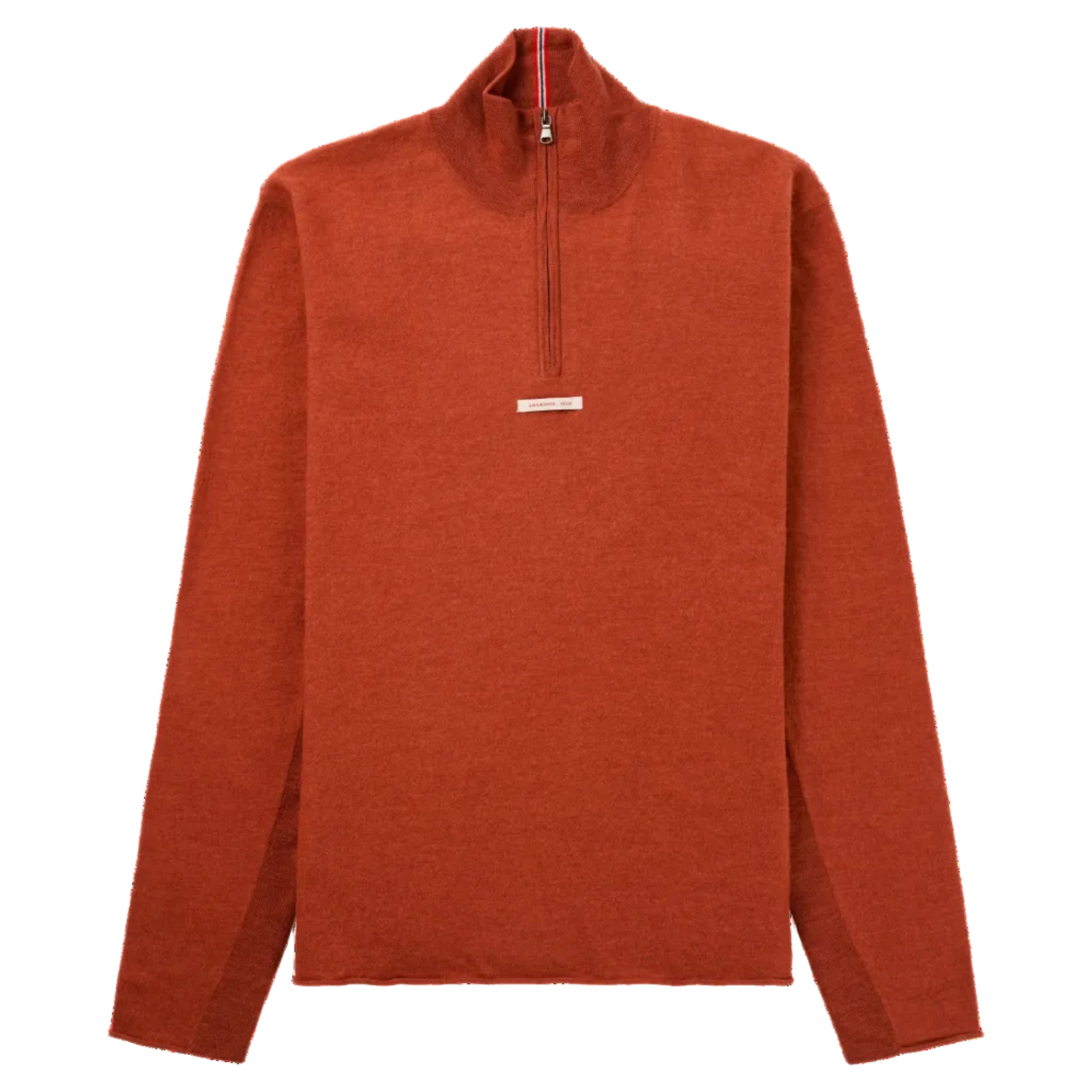Amundsen | Men's Boiled Half Zip 16 GG