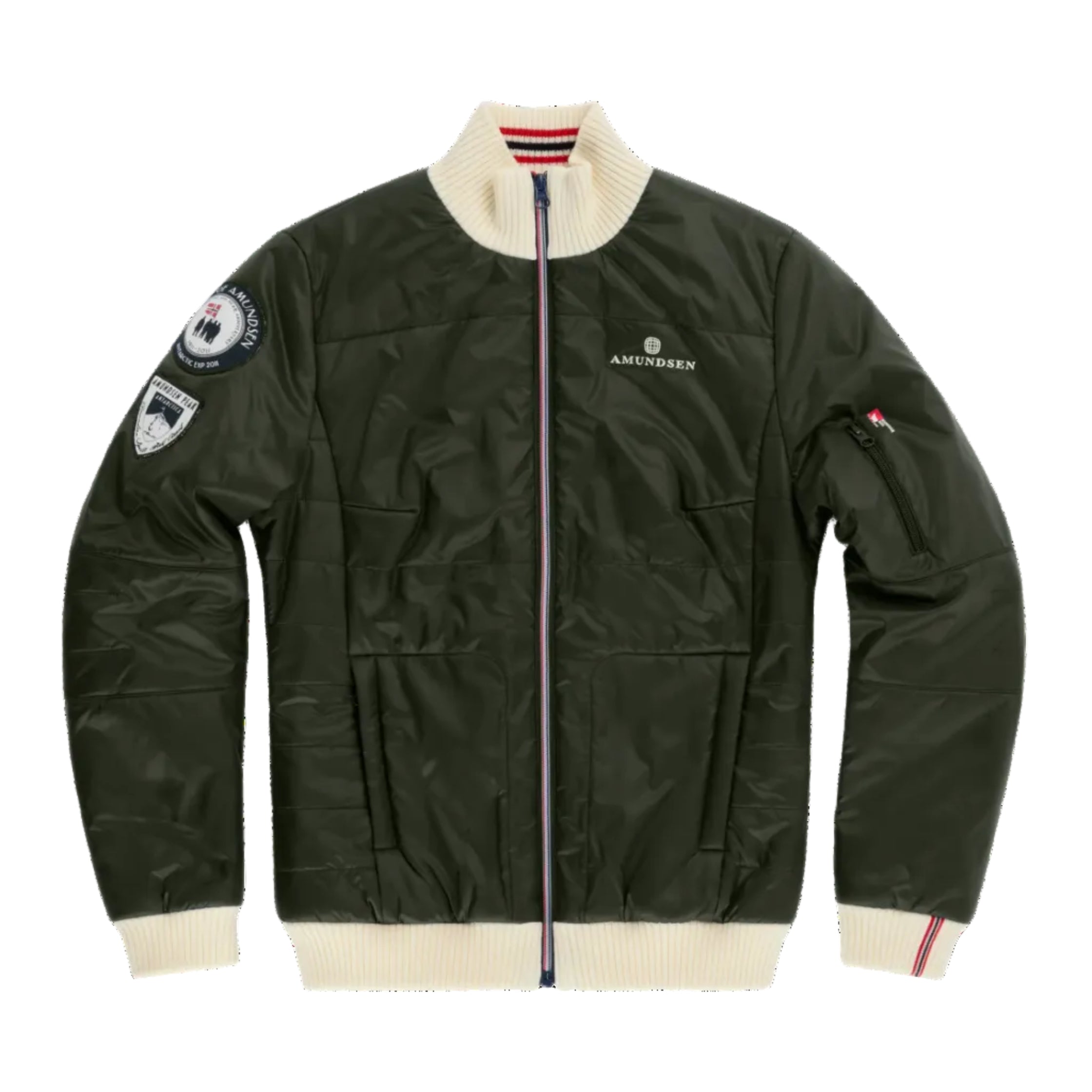 Amundsen | Women's Breguet Waxed Jacket