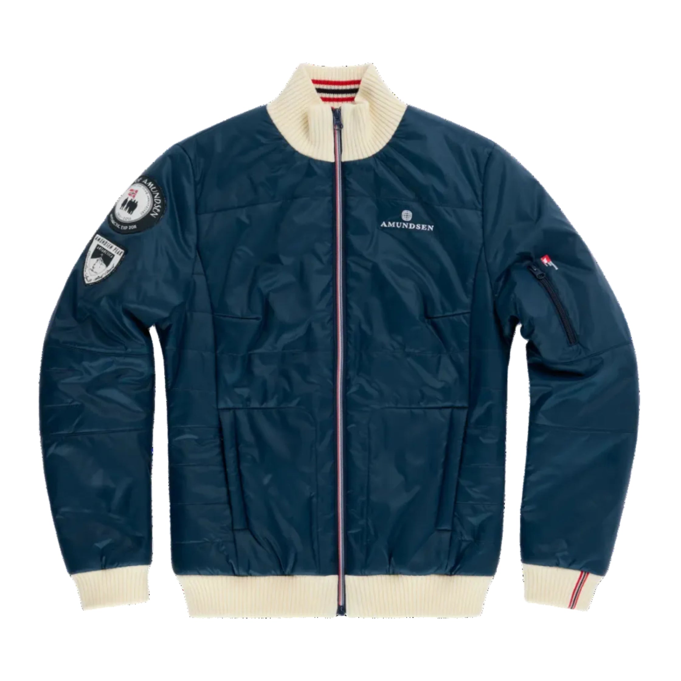 Amundsen | Women's Breguet Waxed Jacket