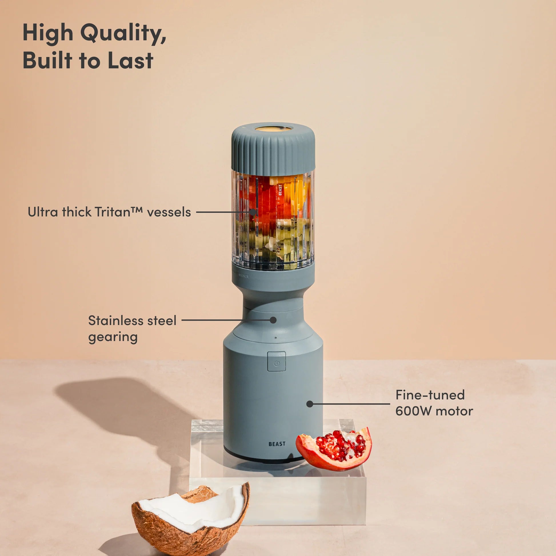 Beast | Mini 600 Blender