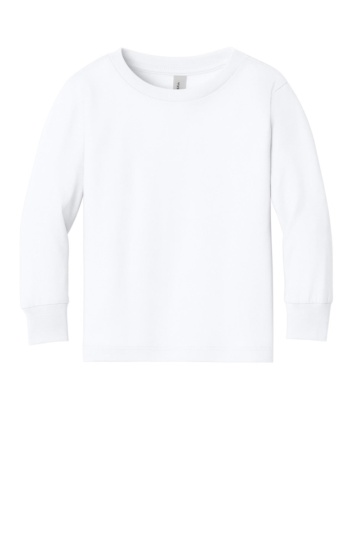 Bella + Canvas | Toddler Jersey Long Sleeve Tee (Greenwood)