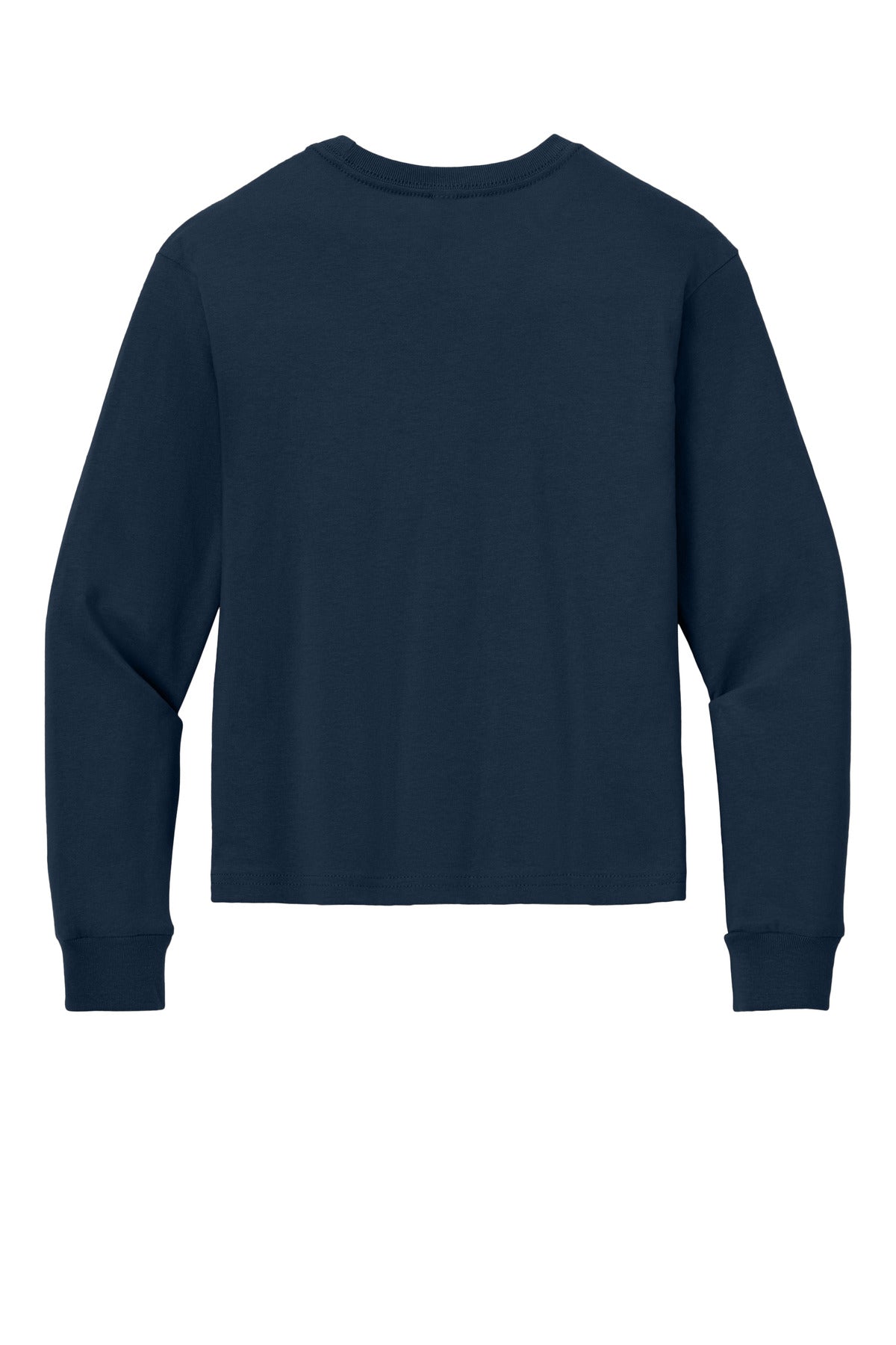 Bella + Canvas | Youth 6-Ounce Heavyweight Long Sleeve Tee (Greenwood)