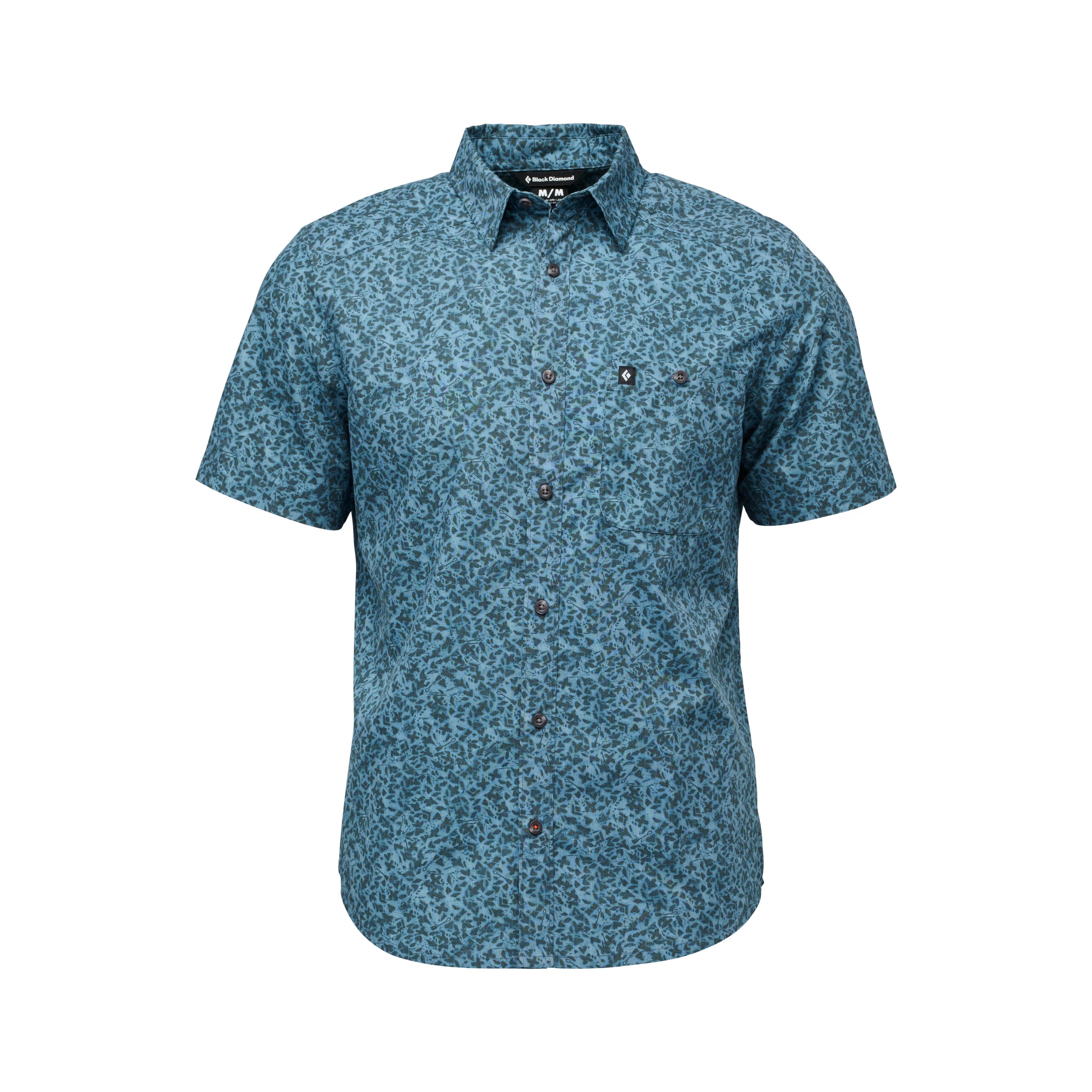 Black Diamond | Men's Wingate Short Sleeve Shirt