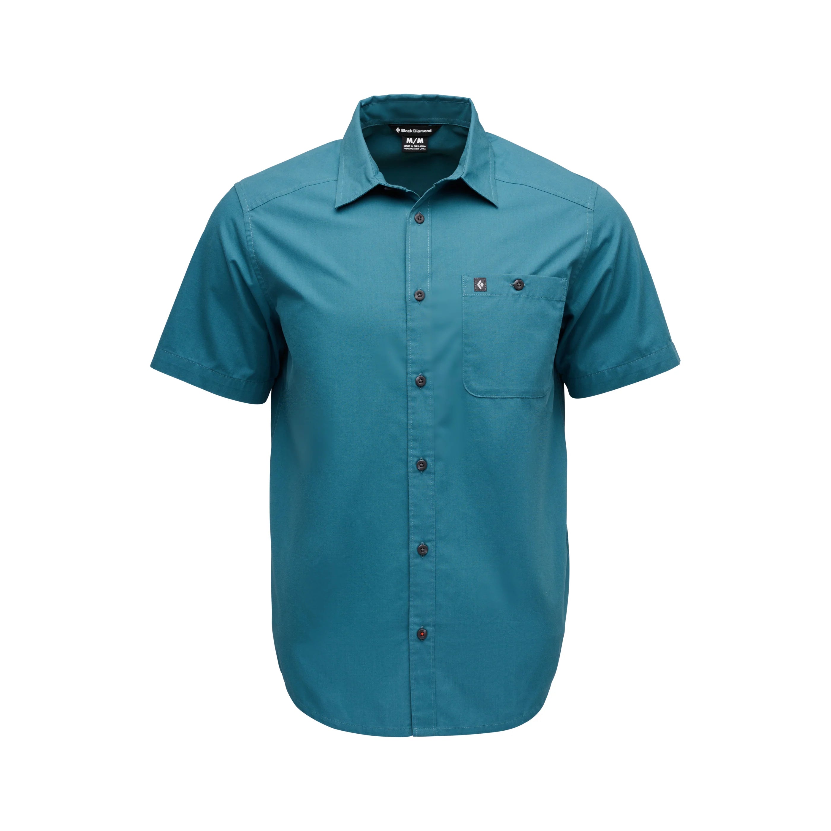 Black Diamond | Men's Wingate Short Sleeve Shirt