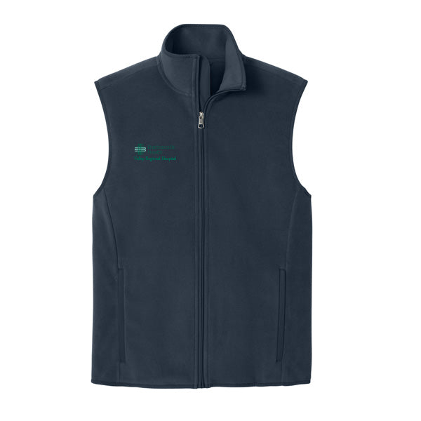 Brooks Brothers | Men's Fleece Vest (VRH)