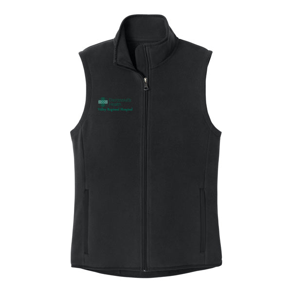 Brooks Brothers | Women's Fleece Vest (VRH)