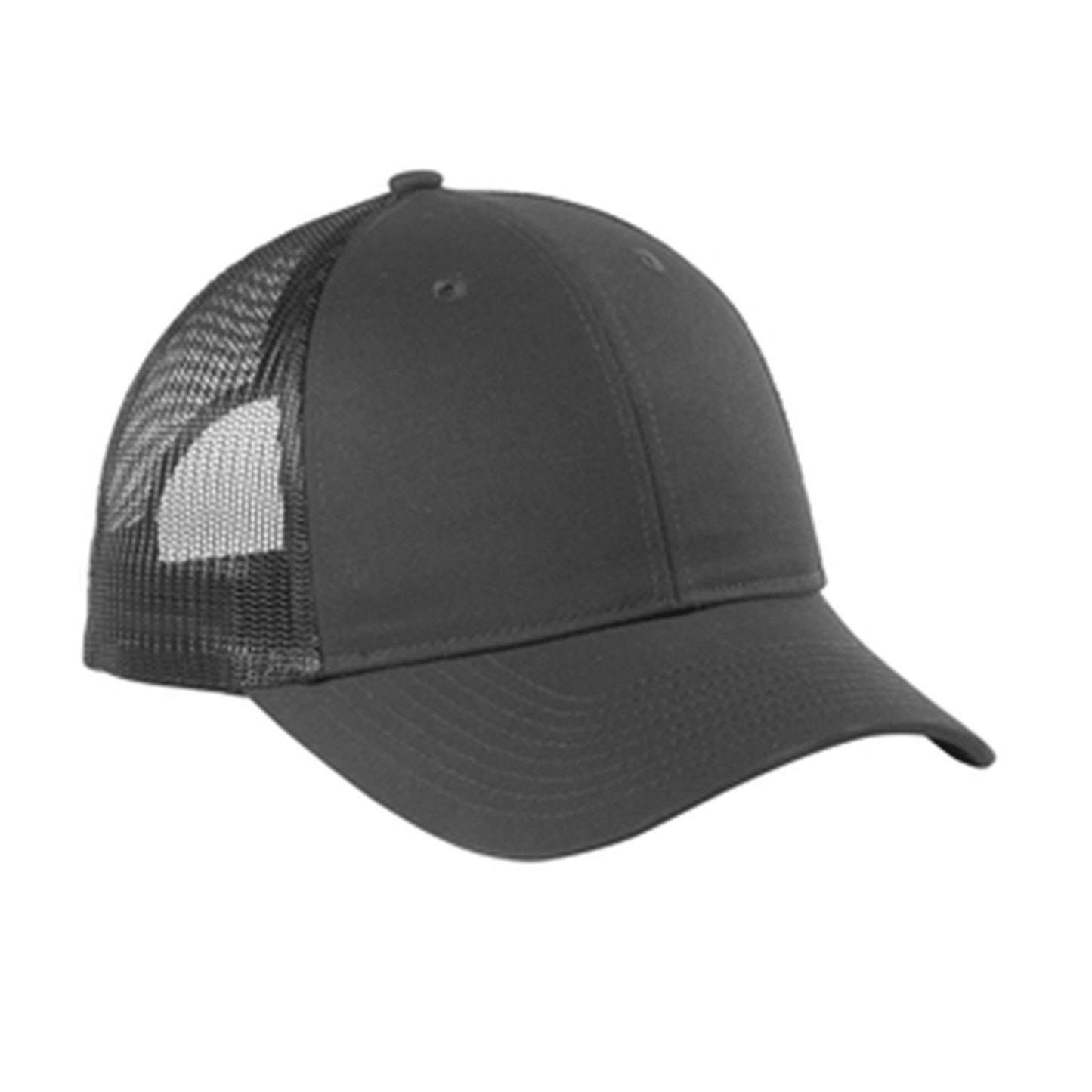 Port Authority® | Low-Profile Snapback Trucker Cap