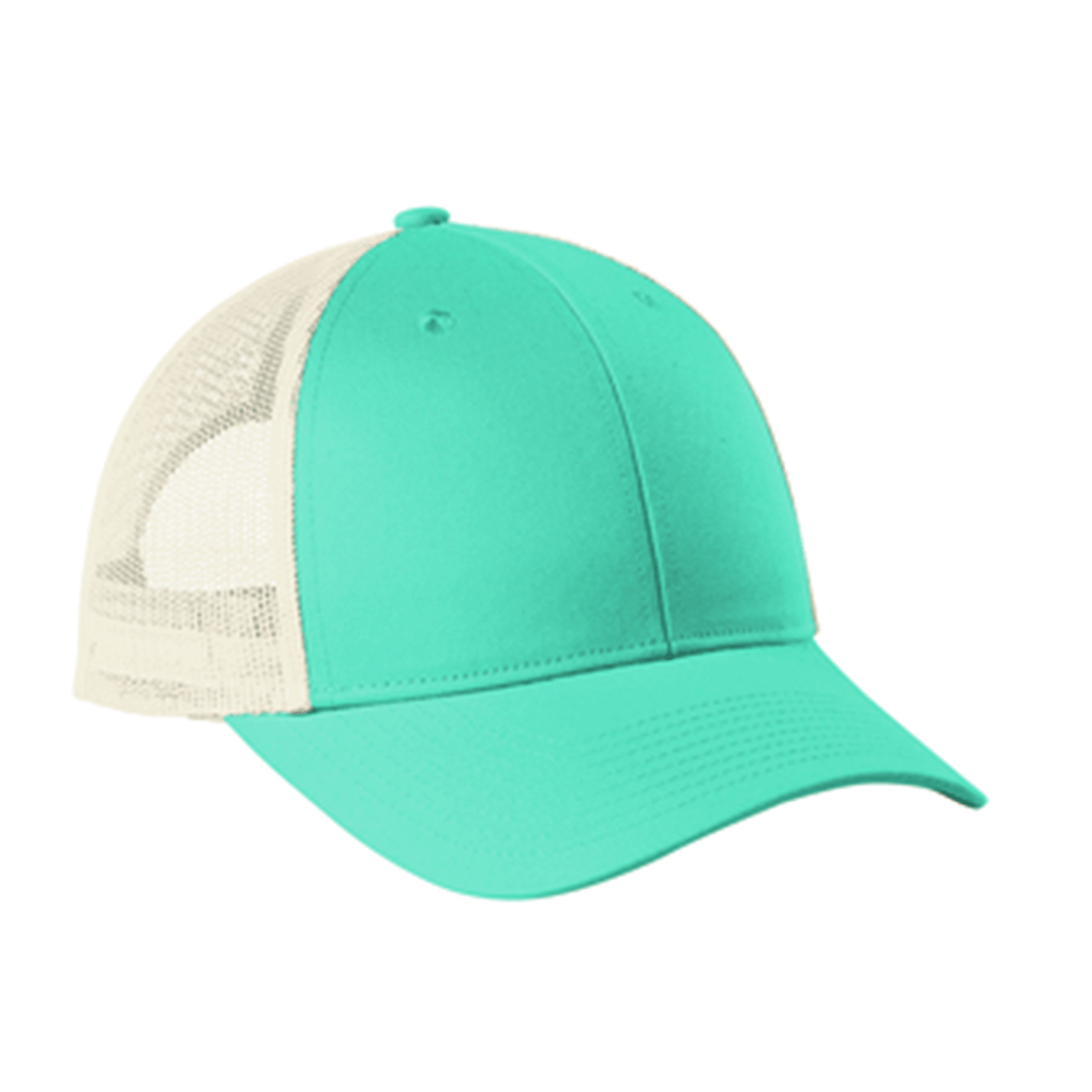 Port Authority® | Low-Profile Snapback Trucker Cap