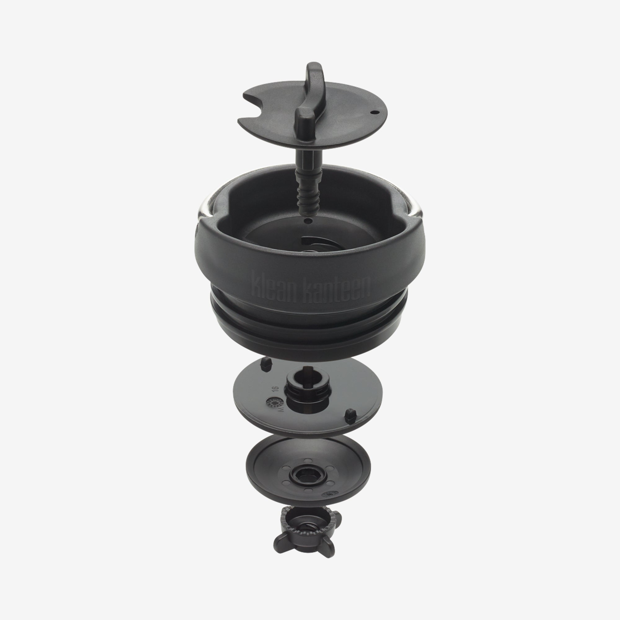 Klean Kanteen | 16oz TKWide with Café Cap