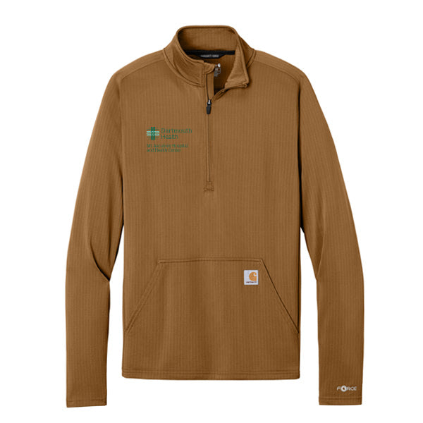 Carhartt | Men's Force 1/2-Zip Grid Fleece (MAHHC)