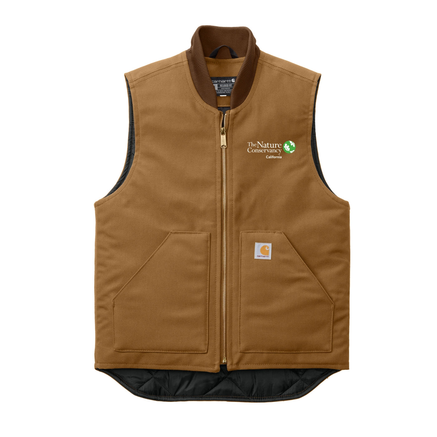 Carhartt | Men's Duck Vest (TNC)