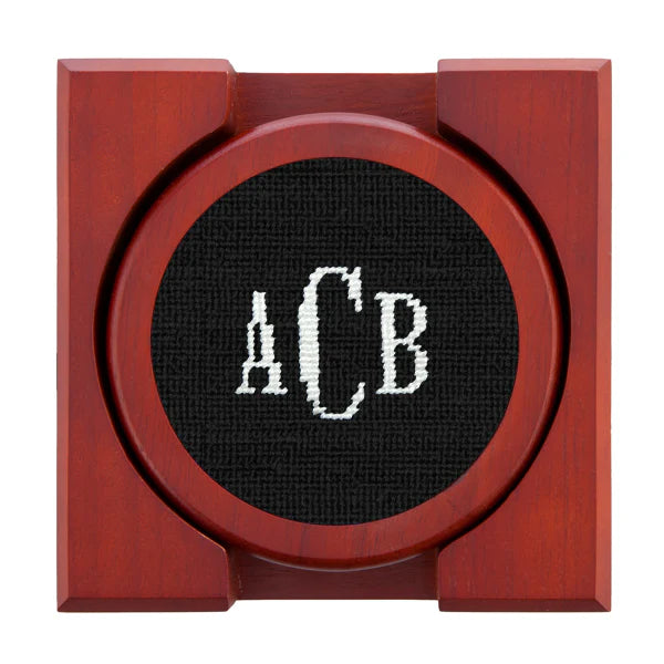 Smathers & Branson | Monogrammed Coasters