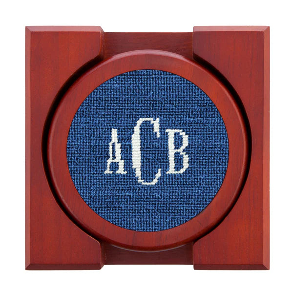 Smathers & Branson | Monogrammed Coasters