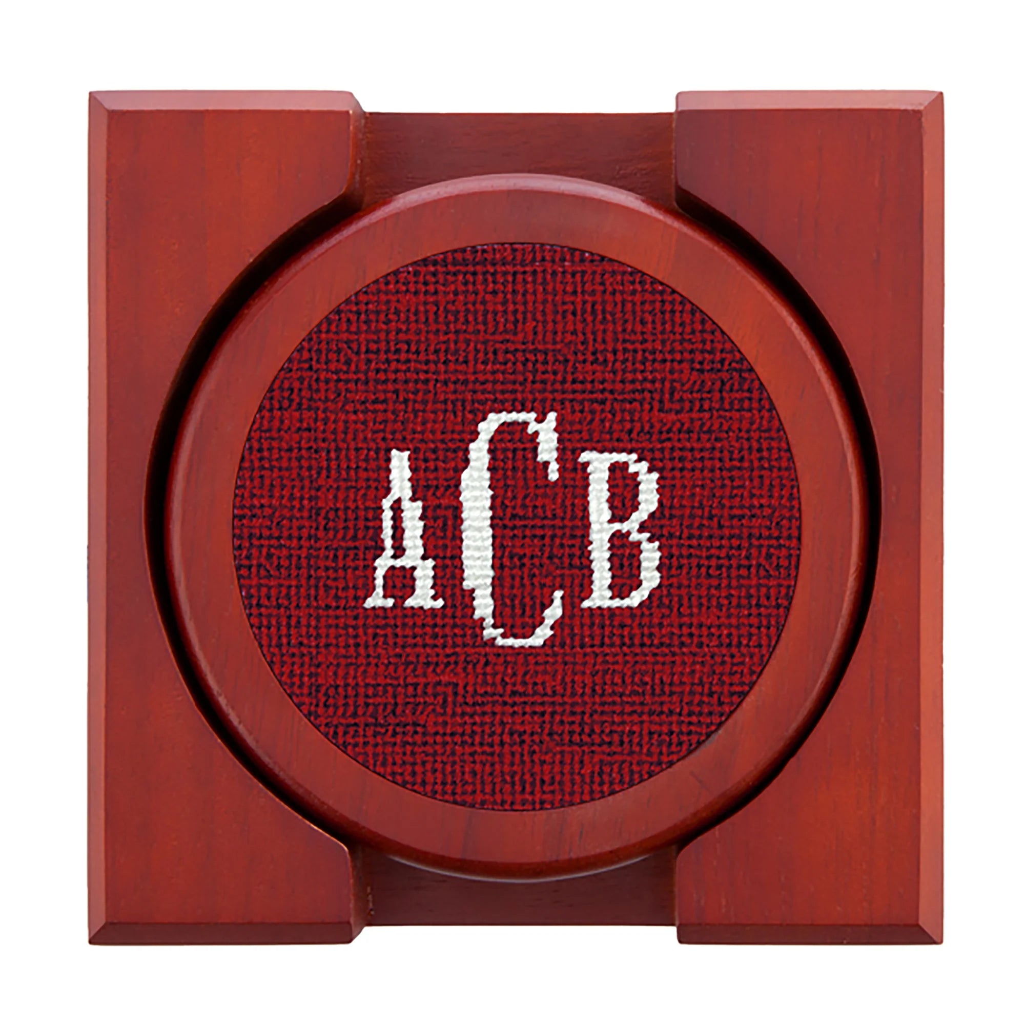 Smathers & Branson | Monogrammed Coasters