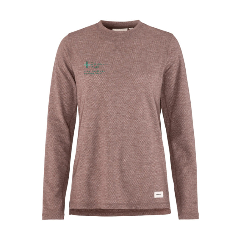 Craft | Women's Thermal Mesh CN (MAHHC)