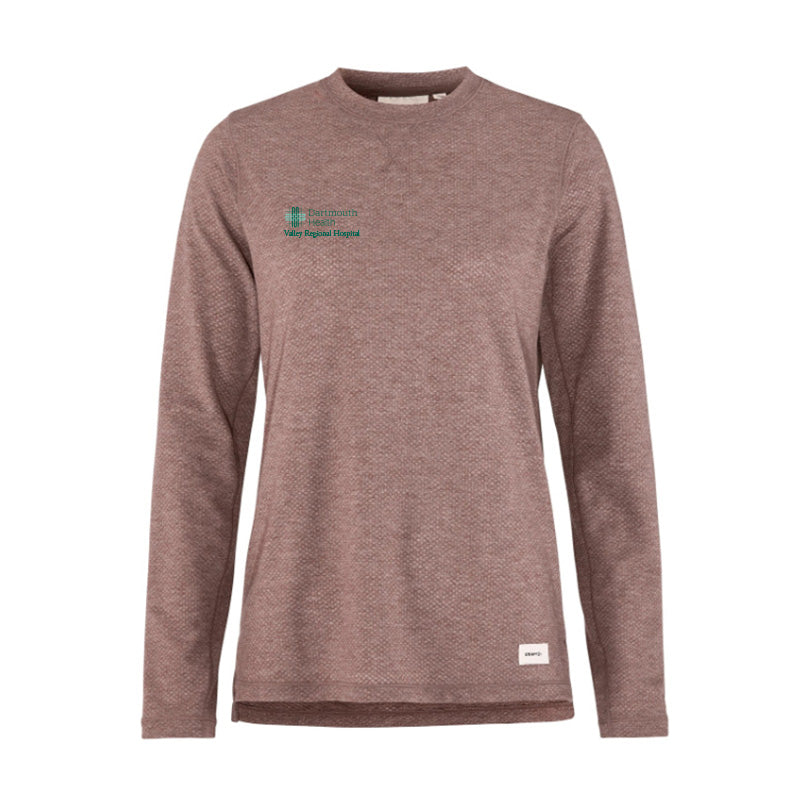 Craft | Women's Thermal Mesh CN (VRH)