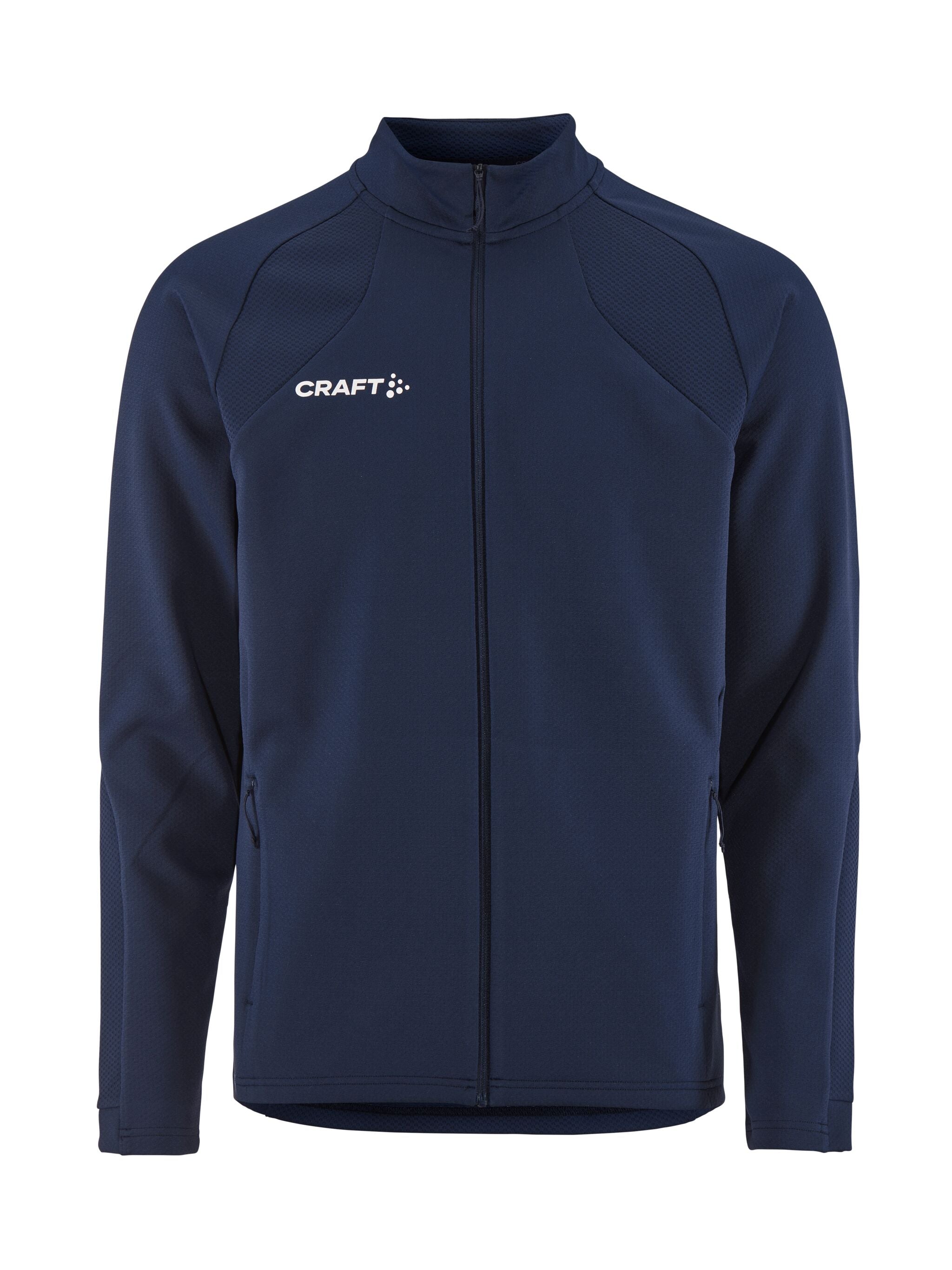 Craft Sportswear | Men's Extend 2.0 Full Zip Jacket