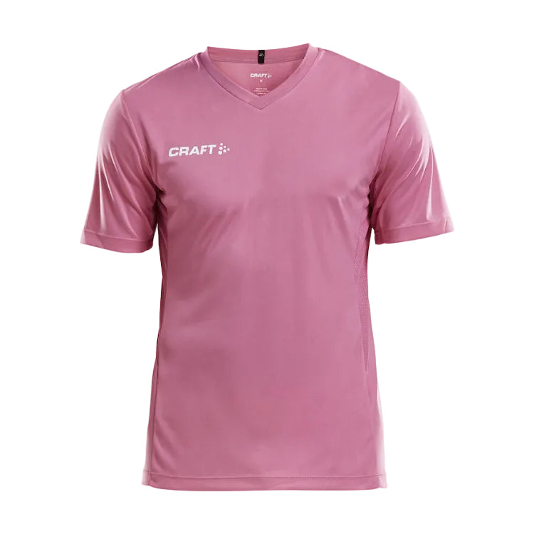 Craft Sportswear | Men's Squad Go Jersey Solid
