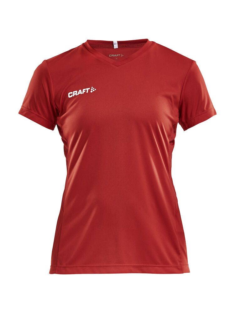 Craft Sportswear | Women's Squad Go Jersey Solid