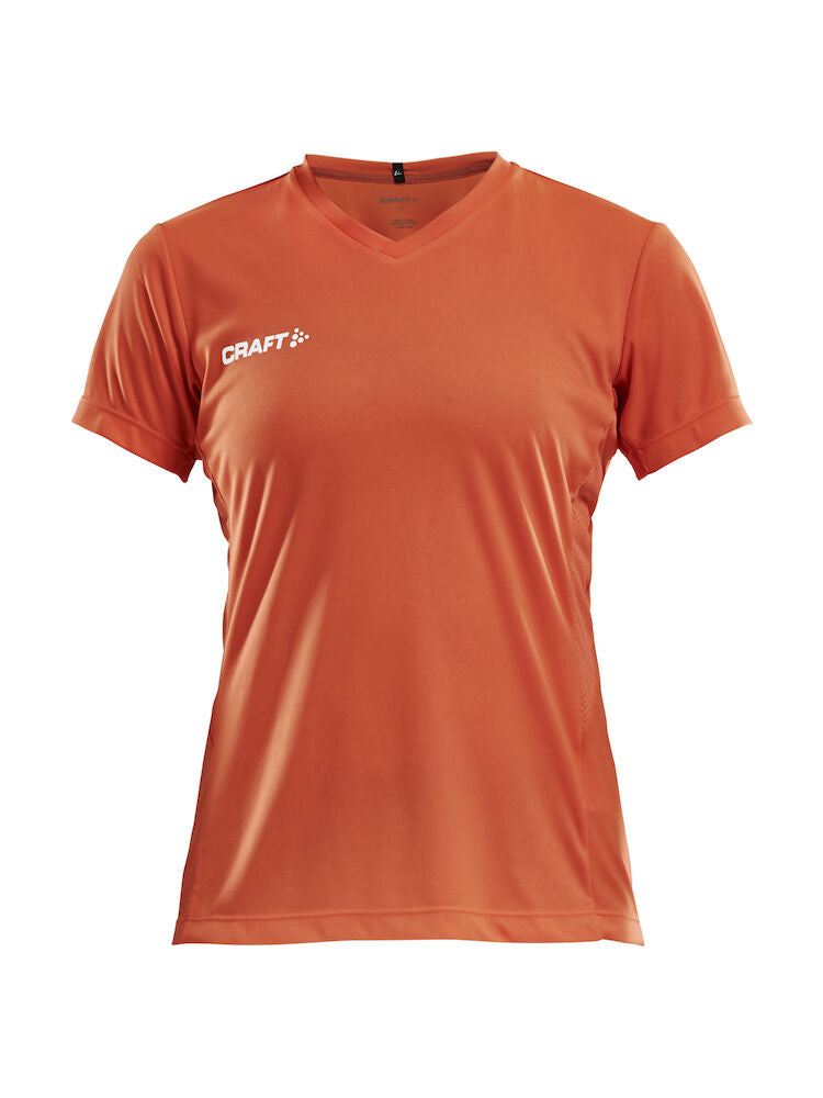 Craft Sportswear | Women's Squad Go Jersey Solid