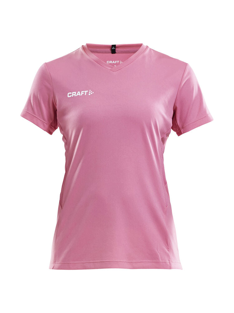 Craft Sportswear | Women's Squad Go Jersey Solid