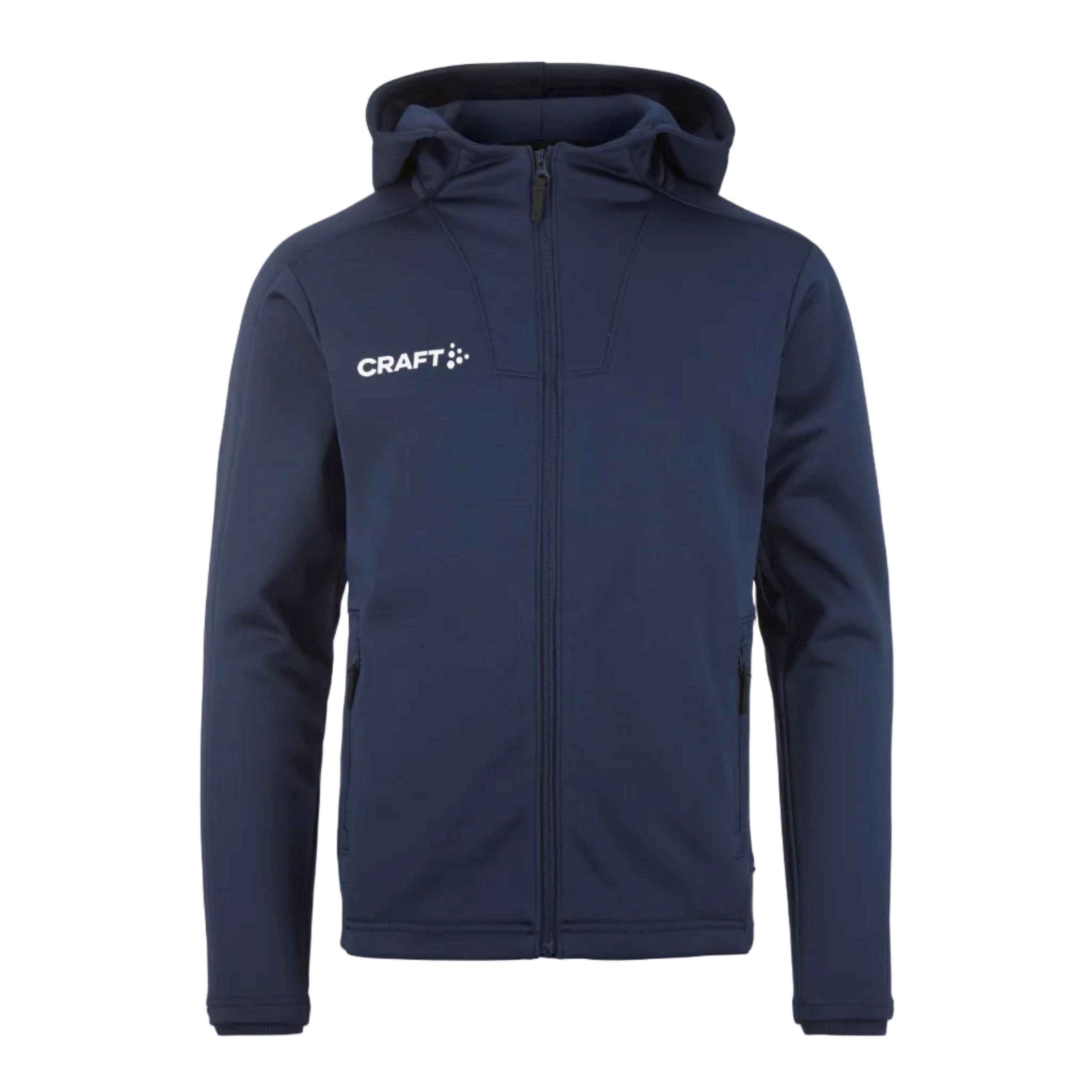 Craft Sportswear | Youth Evolve 2.0 Brushed Hood Jacket