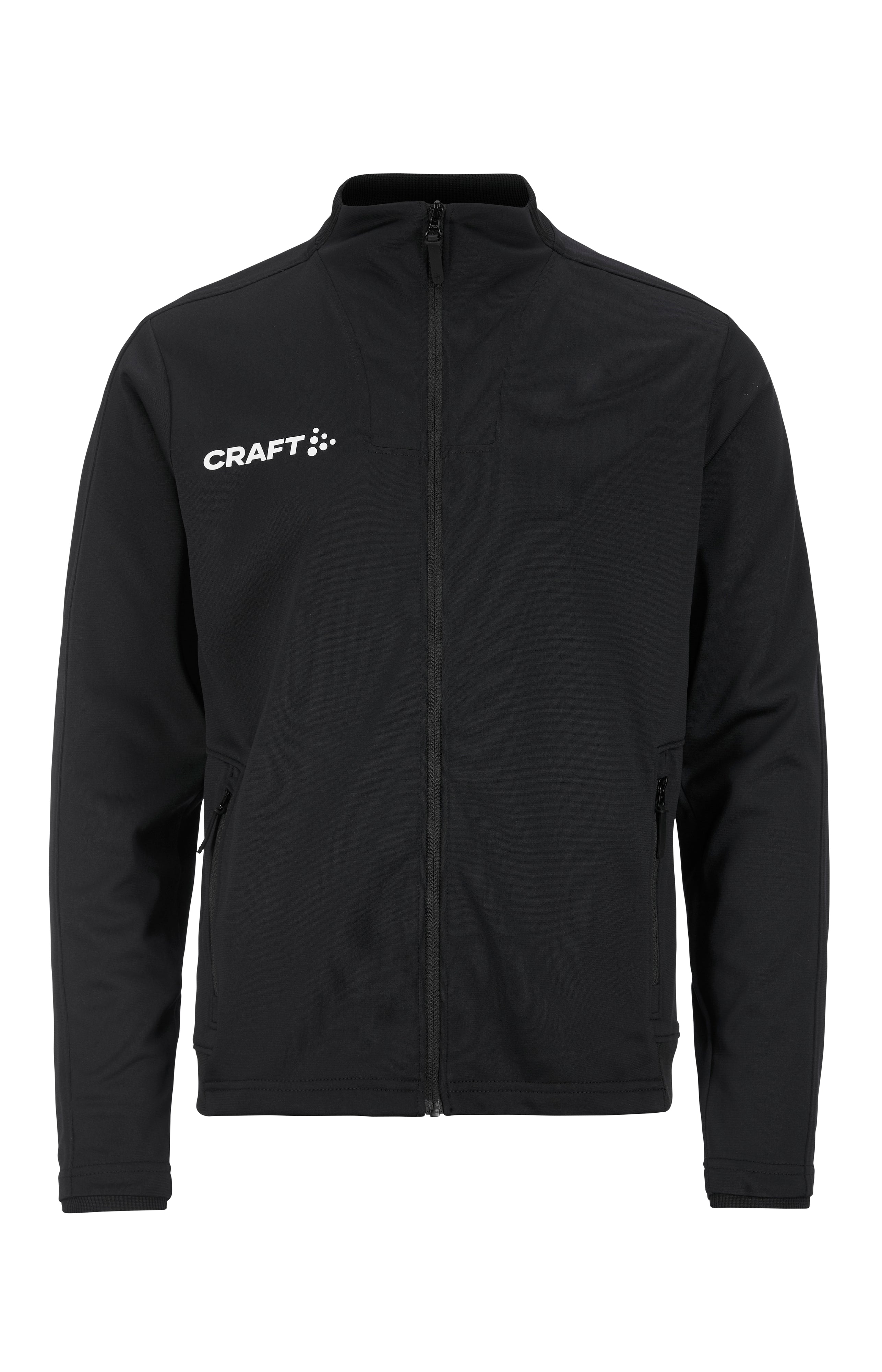 Craft Sportswear | Youth Evolve 2.0 Full Zip Jacket