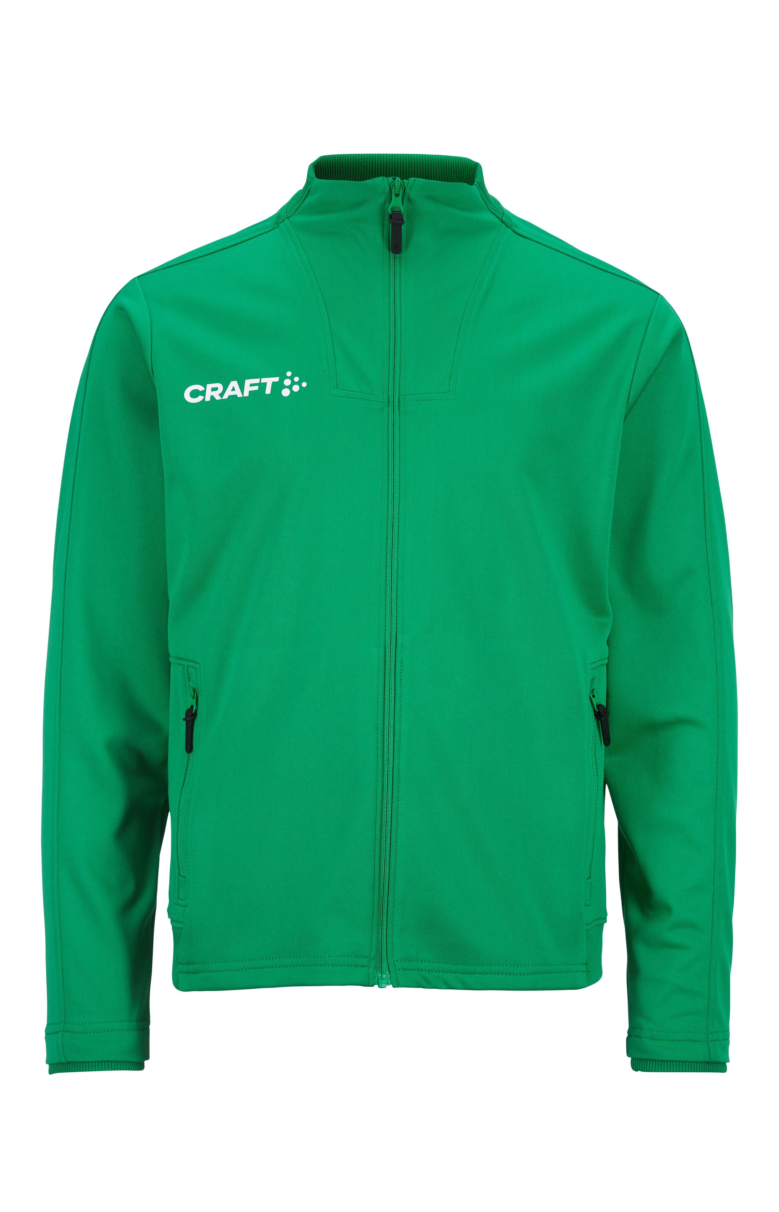 Craft Sportswear | Youth Evolve 2.0 Full Zip Jacket