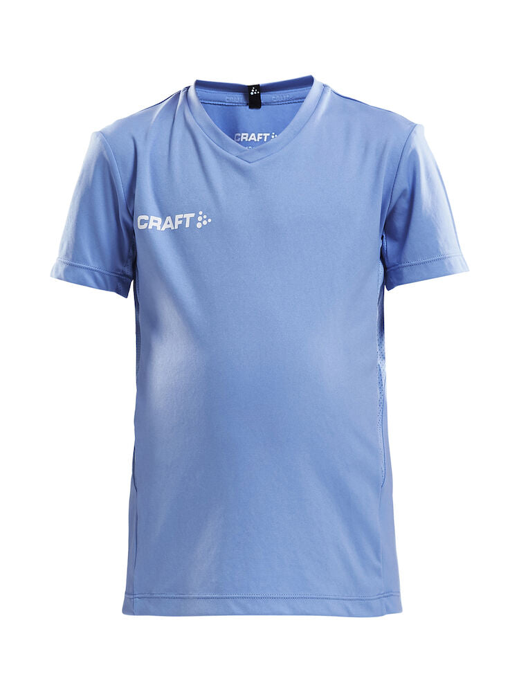 Craft Sportswear | Youth Squad Go Jersey Solid