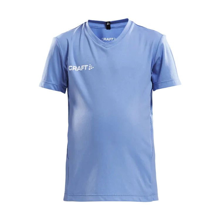 Craft Sportswear | Youth Squad Go Jersey Solid