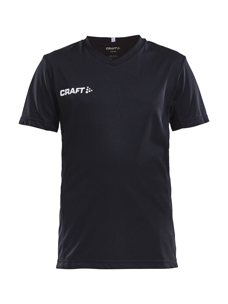 Craft Sportswear | Youth Squad Go Jersey Solid
