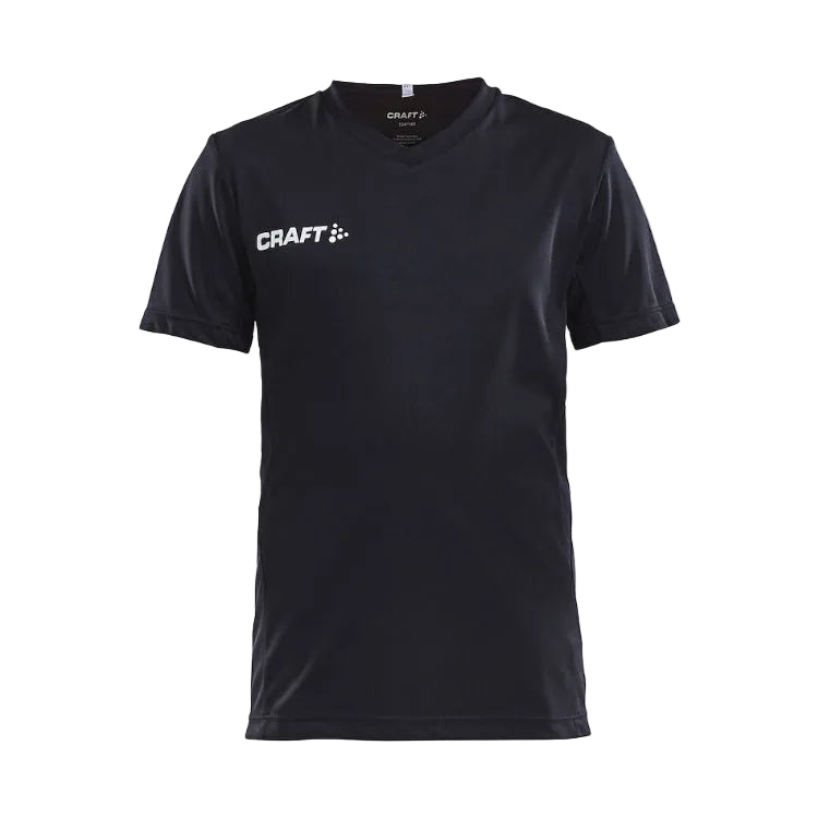 Craft Sportswear | Youth Squad Go Jersey Solid