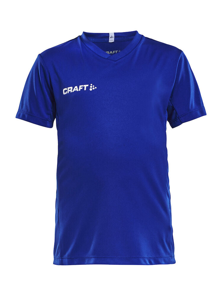 Craft Sportswear | Youth Squad Go Jersey Solid