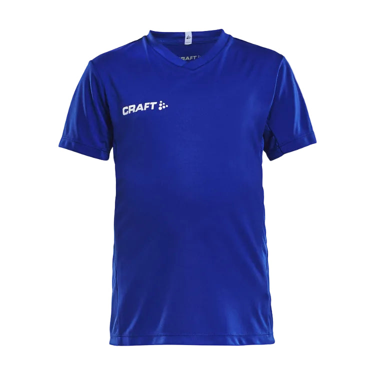 Craft Sportswear | Youth Squad Go Jersey Solid