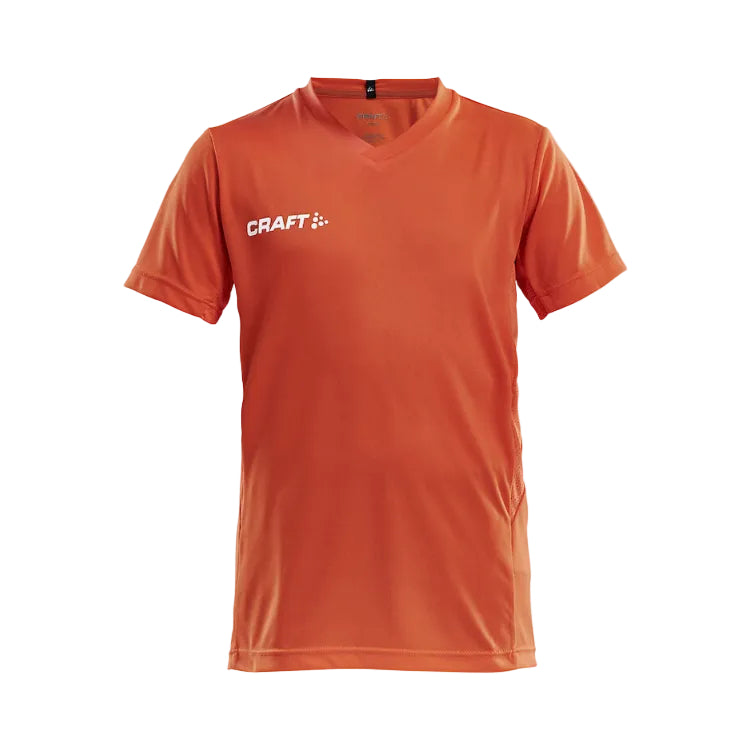 Craft Sportswear | Youth Squad Go Jersey Solid