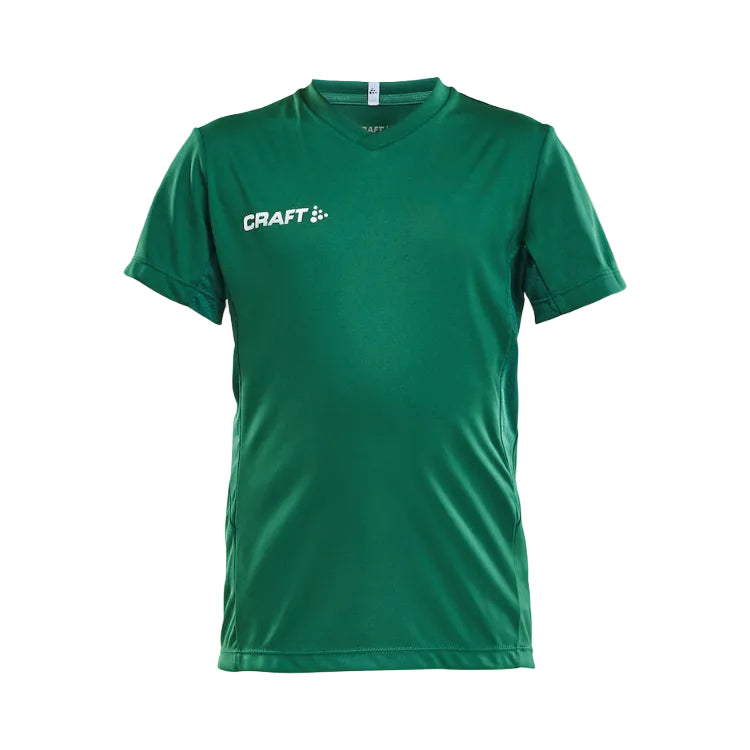 Craft Sportswear | Youth Squad Go Jersey Solid