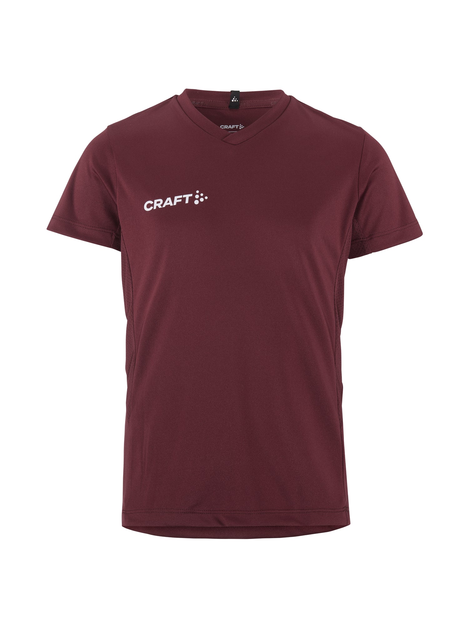Craft Sportswear | Youth Squad Go Jersey Solid