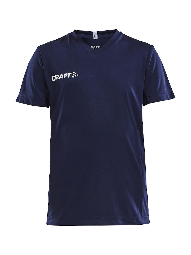 Craft Sportswear | Youth Squad Go Jersey Solid