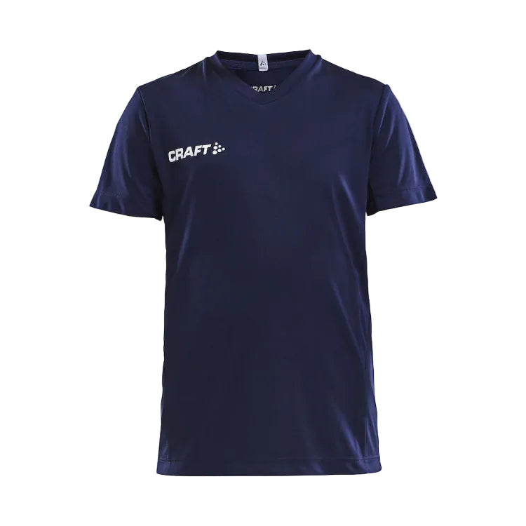Craft Sportswear | Youth Squad Go Jersey Solid