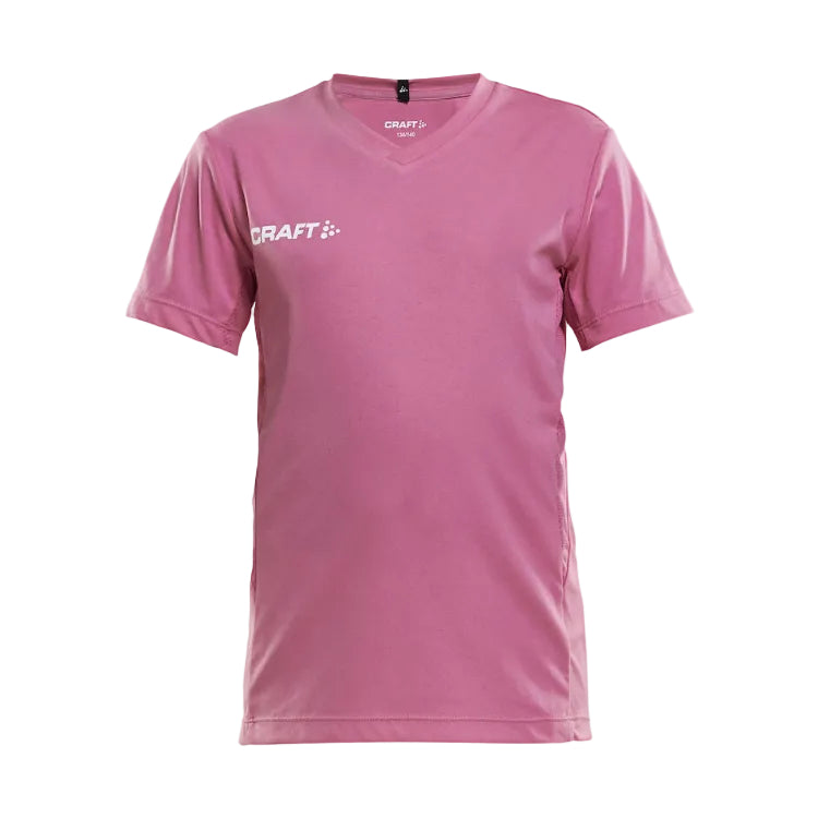 Craft Sportswear | Youth Squad Go Jersey Solid