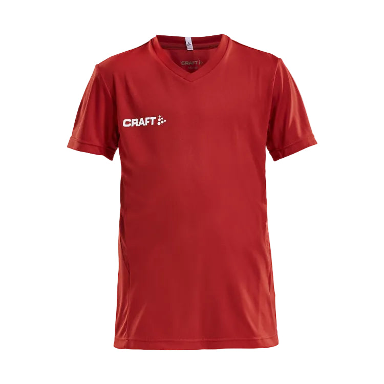 Craft Sportswear | Youth Squad Go Jersey Solid