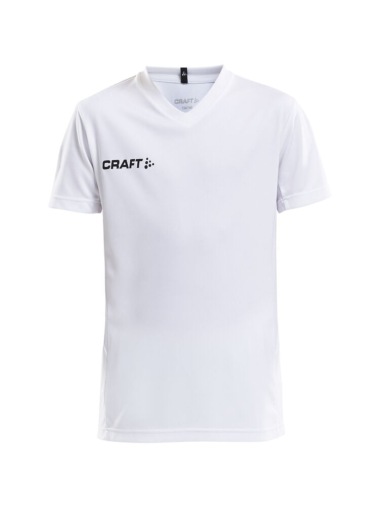 Craft Sportswear | Youth Squad Go Jersey Solid