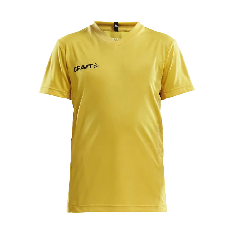 Craft Sportswear | Youth Squad Go Jersey Solid