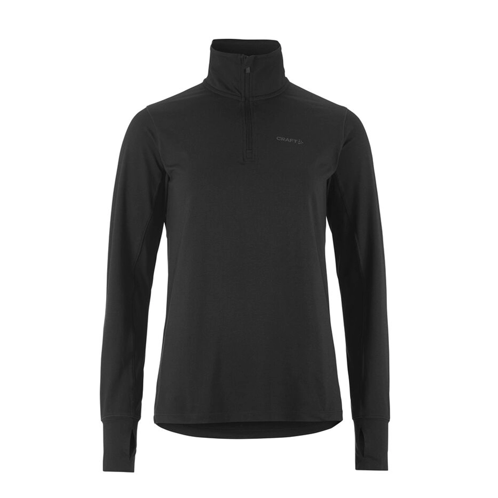Craft Sportswear | Women's Flow HZ Long-Sleeve